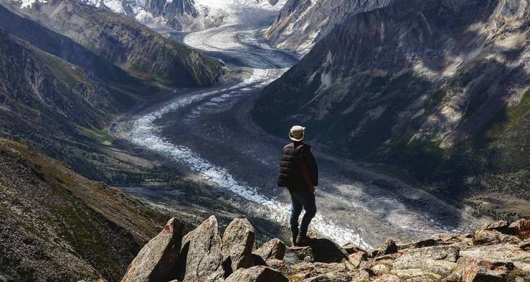Rush Lake Trek 2025-26 - Le plus haut lac alpin du Pakistan - Exploria 2
