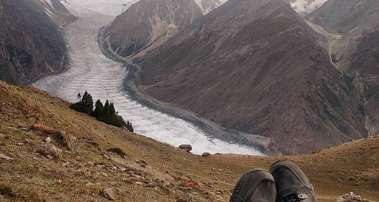 Rush Lake Trek 2025-26 - Le plus haut lac alpin du Pakistan - Exploria 3