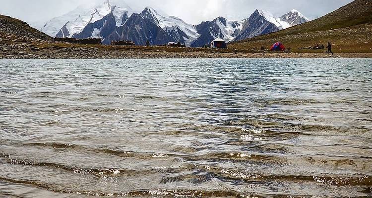 Rush Lake Trek 2025-26 - Le plus haut lac alpin du Pakistan - Exploria 4