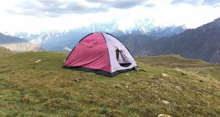 Rush Lake Trek 2025-26 - Le plus haut lac alpin du Pakistan - Exploria 6