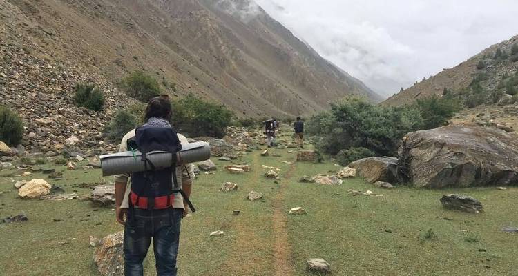 Rush Lake Trek 2025-26 - Le plus haut lac alpin du Pakistan - Exploria 7