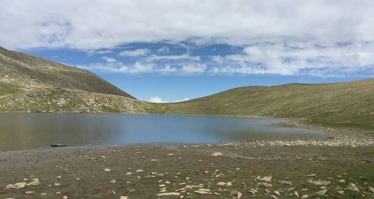 Rush Lake Trek 2025-26 - Le plus haut lac alpin du Pakistan - Exploria 8
