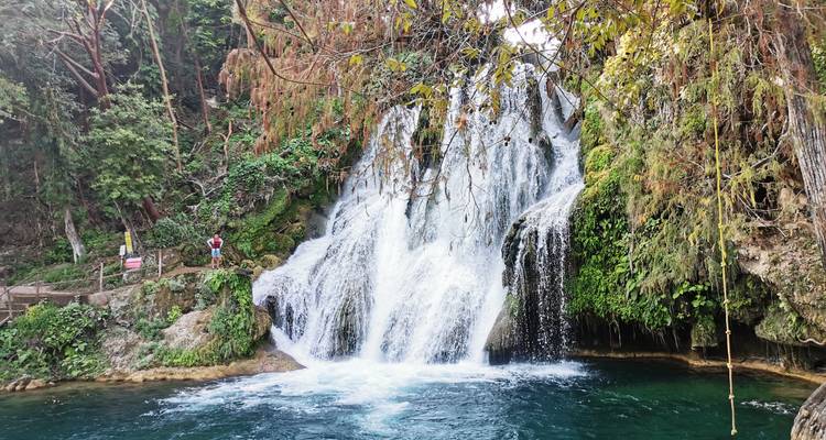Huasteca Potosina: sumérgete en aguas místicas y tesoros intemporales - Vibe Adventures 8