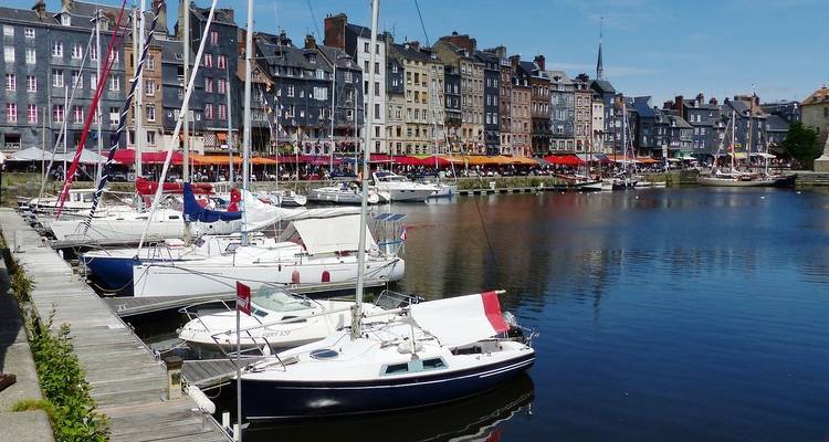Les méandres de la Seine (croisière de port à port) (from Paris to Honfleur) - CroisiEurope River Cruises 4