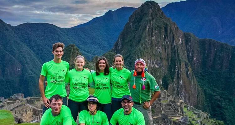 Trek du Salkantay au Machu Picchu 8 jours/7nuits - Alpaca Expeditions 3