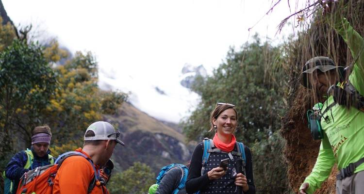 Trek du Salkantay au Machu Picchu 8 jours/7nuits - Alpaca Expeditions 6