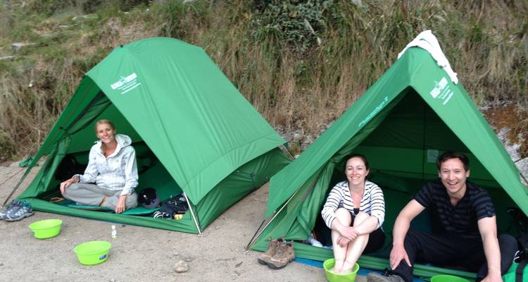 Trek du Salkantay au Machu Picchu 8 jours/7nuits - Alpaca Expeditions 8