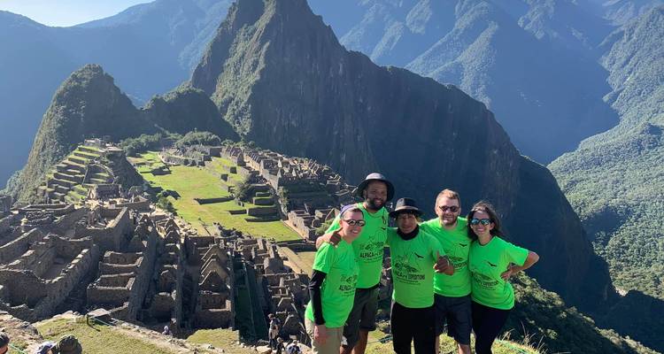 Trek du Salkantay au Machu Picchu 8 jours/7nuits - Alpaca Expeditions 9
