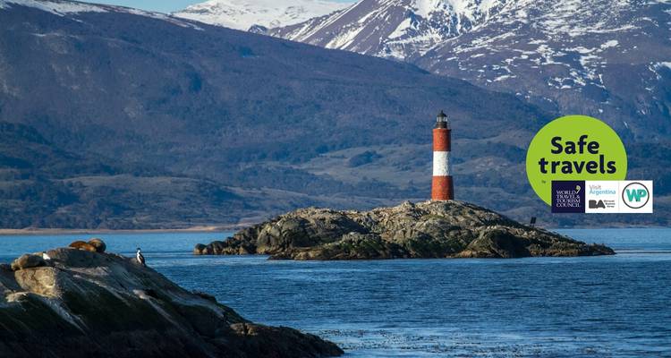 Patagonia Express: Buenos Aires, El Calafate & Ushuaia - People Travel and Experience 9