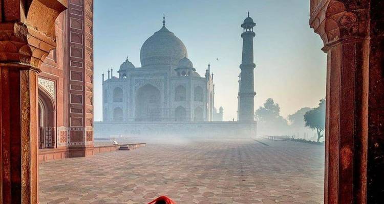 Circuito a Agra en el mismo día - Tour Trips India Holidays 7