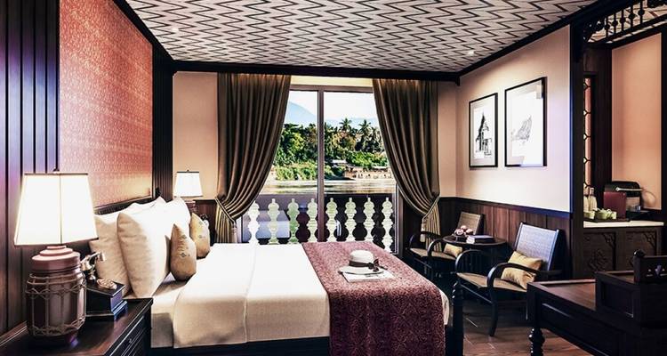 Circuito de lujo de 10 días por el Alto Mekong a través de Laos - Tweet World Cruises 1