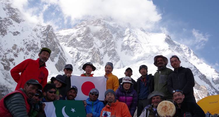 Travesía al Campamento Base del K2 y Gondogoro La Pakistán 2024-25 - Exploria 5