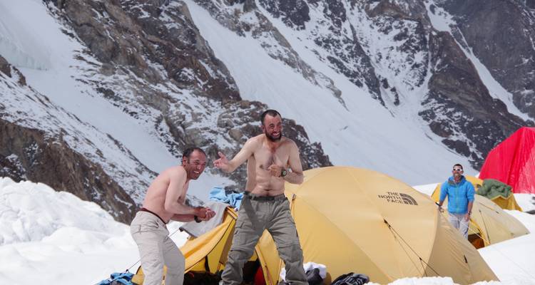 Travesía al Campamento Base del K2 y Gondogoro La Pakistán 2024-25 - Exploria 6