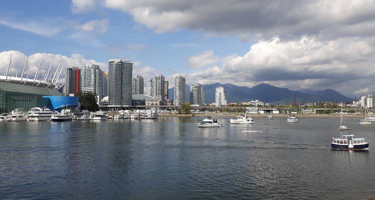Odisea de las Rocosas Vancouver → Victoria (2024) - APT 4
