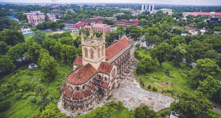 Esplendores sagrados: un gran circuito por los templos y monumentos del norte de la India - Agora Voyages OPC Pvt Ltd 6