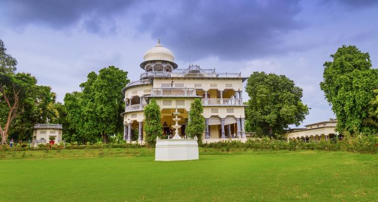 Esplendores sagrados: un gran circuito por los templos y monumentos del norte de la India - Agora Voyages OPC Pvt Ltd 10