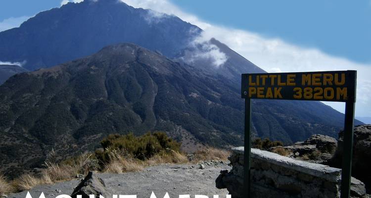 Monte Meru 4 días de excursión - Serengeti African Tours 7