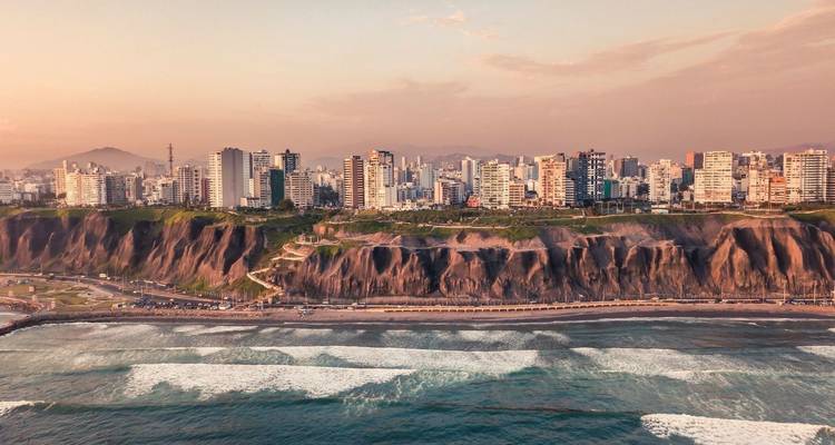 Perú, Argentina y Brasil - maravillas del mundo - Receptivo Aborigen Tours 9
