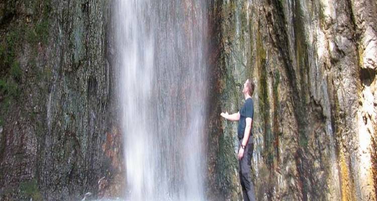 Meru Water falls Day trip - Serengeti African Tours 3