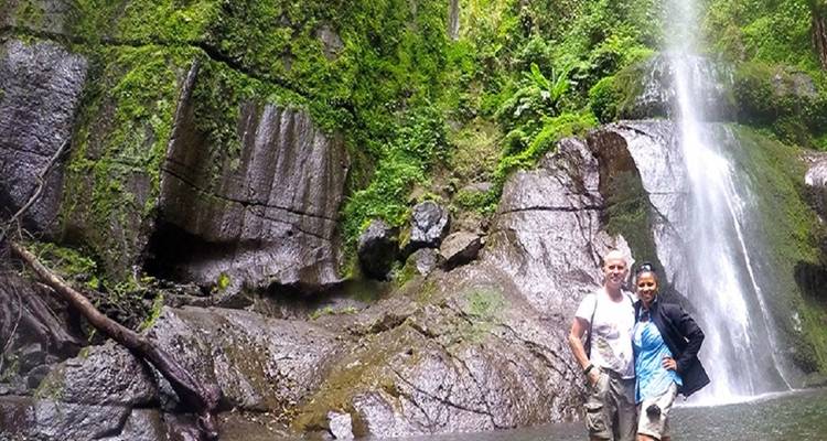 Meru Water falls Day trip - Serengeti African Tours 4