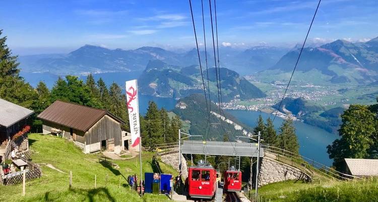 Lo más destacado de Suiza por 4 días - Swiss Epic Tours 1