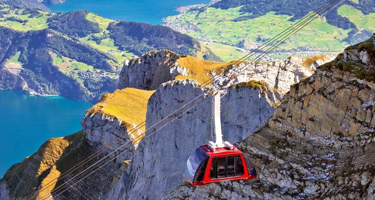 Lo más destacado de Suiza por 4 días - Swiss Epic Tours 6