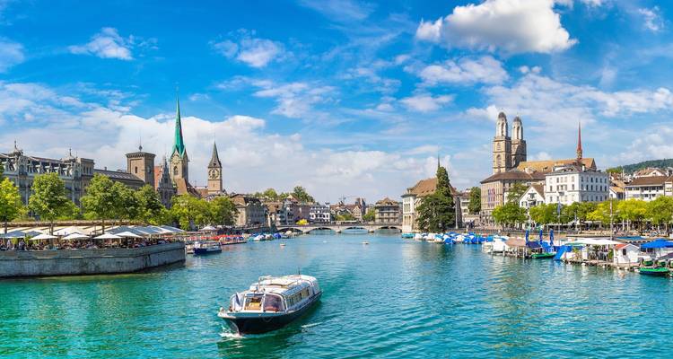 Lo más destacado de Suiza por 4 días - Swiss Epic Tours 8