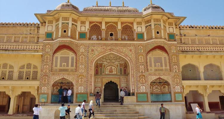 Le Rajasthan historique - UncleSam Holidays 2