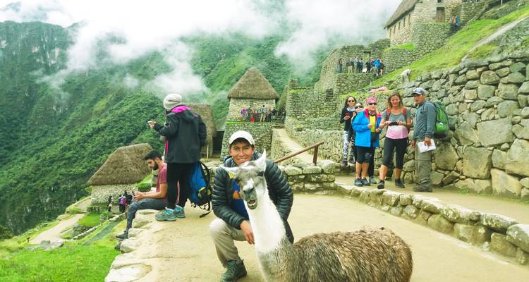 Excursion d'une journée au Machu Picchu depuis Cusco - TreXperience 2