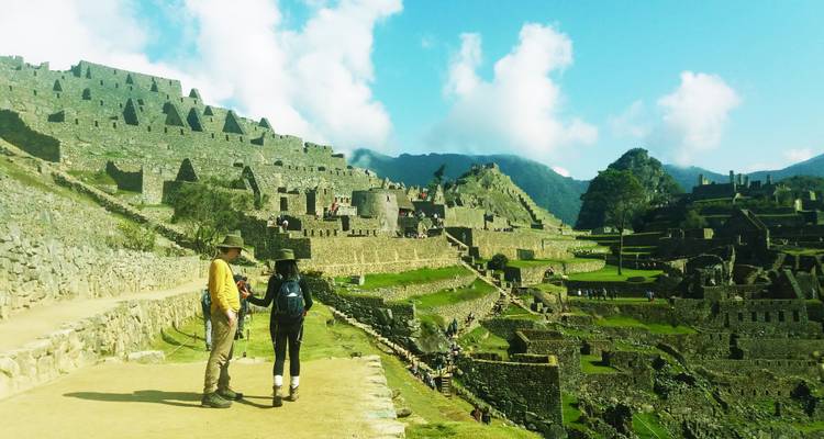 Excursion d'une journée au Machu Picchu depuis Cusco - TreXperience 3