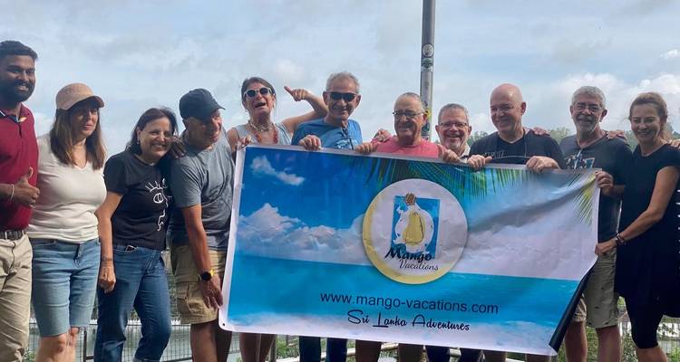 Sérénade au Sri Lanka : Odyssée de la nature, de la culture et de la faune - Tout compris - Mango Vacations 10