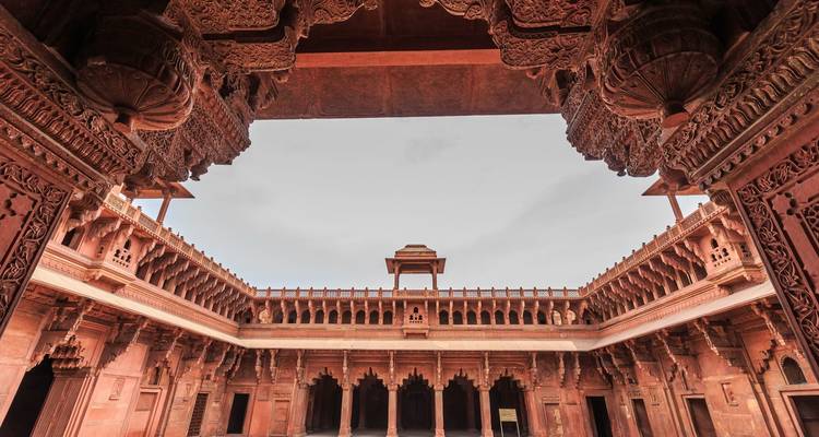 Viaje al norte de la India con Goa - UncleSam Holidays 2