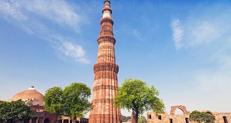 Viaje al norte de la India con Goa - UncleSam Holidays 4