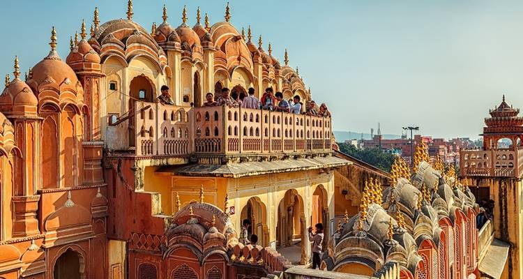 Viaje al norte de la India con Goa - UncleSam Holidays 7