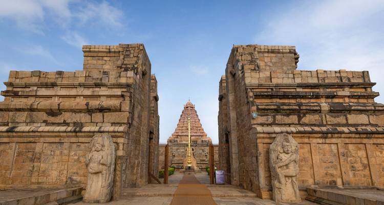 Circuito Boutique al sur de la India - UncleSam Holidays 2