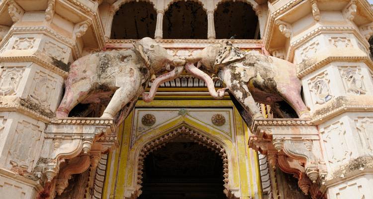 Circuito cultural al norte de la India - UncleSam Holidays 7