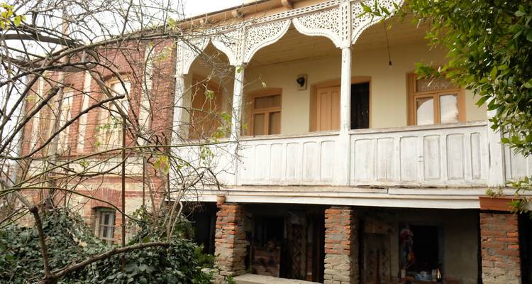 Visite privée de la Géorgie avec chauffeur- guide - Exotour Georgia 8