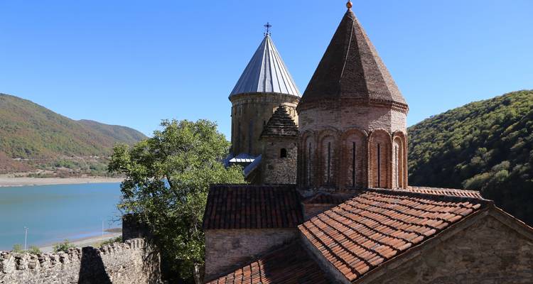 Visite privée de la Géorgie avec chauffeur- guide - Exotour Georgia 3