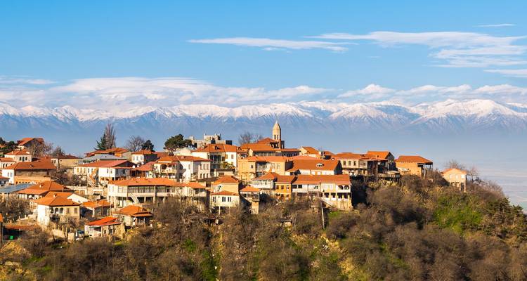 Visite privée de la Géorgie avec chauffeur- guide - Exotour Georgia 6