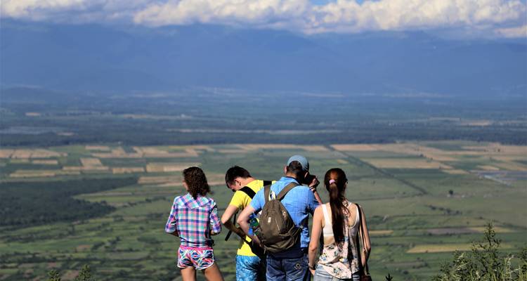 Visite privée de la Géorgie avec chauffeur- guide - Exotour Georgia 10