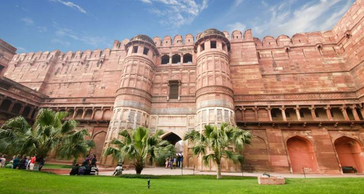 Viaje al norte de la India desde Delhi - UncleSam Holidays 1