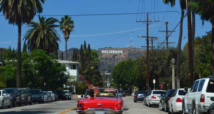 Triangle occidental - Los Angeles Downtown - ATP - AlliedTPro 1