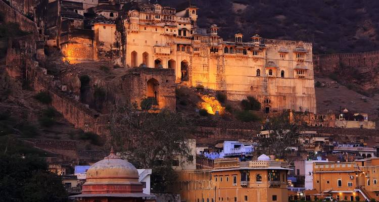 Visite des forts et des palais du Rajasthan - Panda Experiences 3