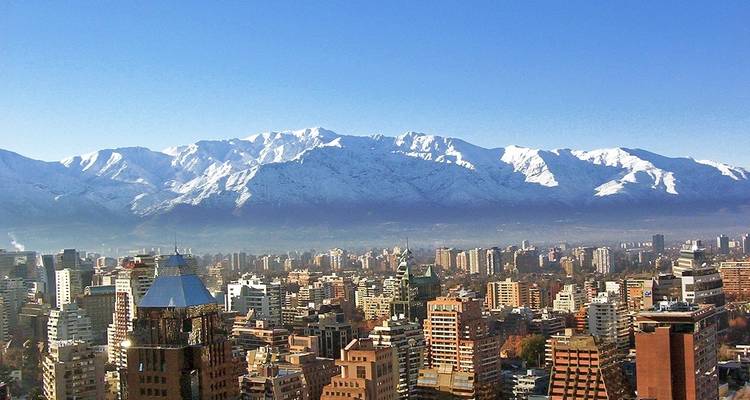 Chile, Argentina y Brasil - 15 días - Receptivo Aborigen Tours 1