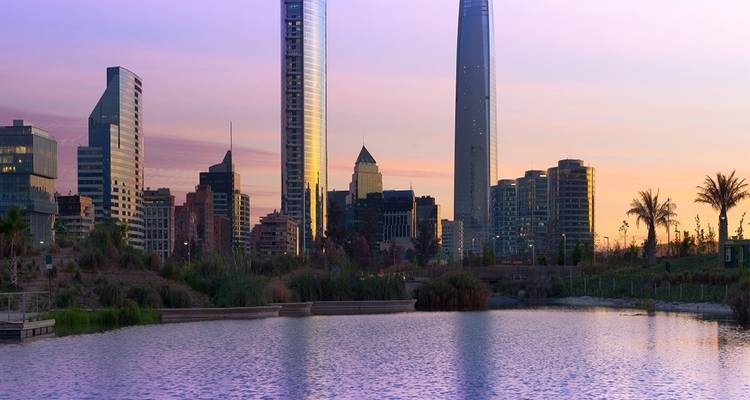 Chile, Argentina y Brasil - 15 días - Receptivo Aborigen Tours 2