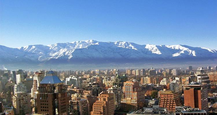 Chile, Argentina y Brasil - 15 días - Receptivo Aborigen Tours 3