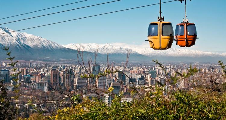 Chile, Argentina y Brasil - 15 días - Receptivo Aborigen Tours 4