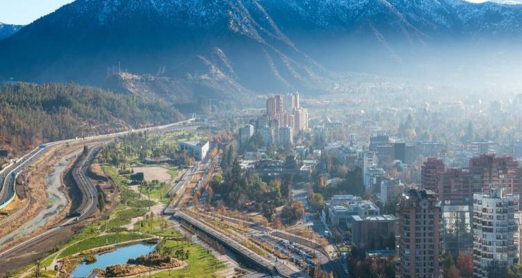 Chile, Argentina y Brasil - 15 días - Receptivo Aborigen Tours 6