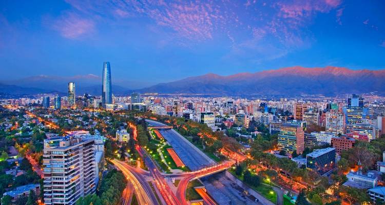 Chile, Argentina y Brasil - 15 días - Receptivo Aborigen Tours 7