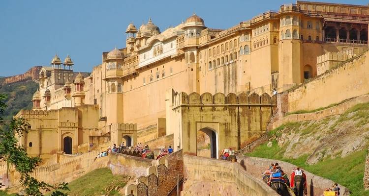 North India Culture Tour from Delhi - Panda Experiences 7